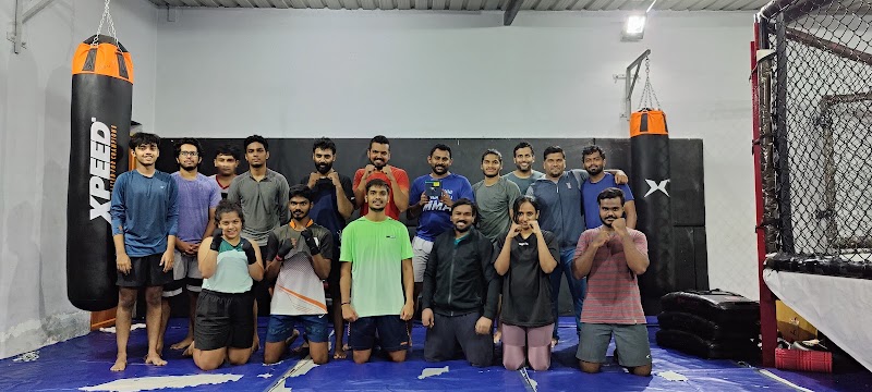 Bengaluru MMA - Bengaluru MMA, RAPID FITNESS, above Pie international, RR Layout, Jnana Jyothi Nagar, Gnana Bharathi, Bengaluru, Karnataka 560056, India