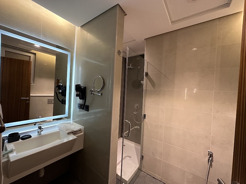 Al Hayat Hotel Aparments - Al Hayat Hotel Aparments, 303 S105 - Al Mahatta - Hay Al Qasimiah - Sharjah - United Arab Emirates