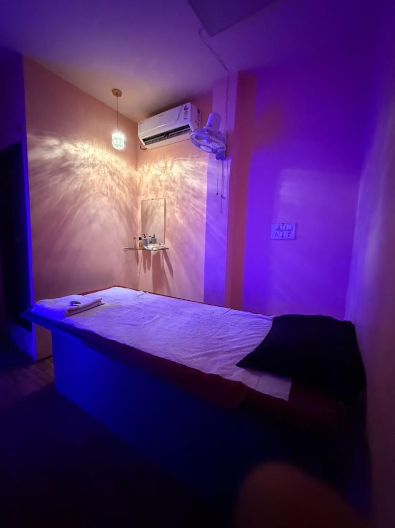 Rose Thai Spa - Rose Thai Spa, E-13, Mitthumuda, Crytal Green Bhatia Vatika, beside Om Patel Clinic, near Apex Bank, Industrial Area, Raigarh, Chhattisgarh 496001, India
