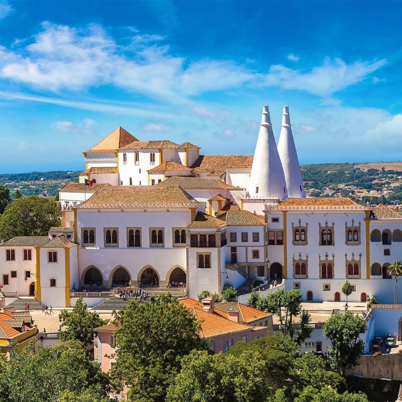 Sintra - Sintra Sintra, Portugal