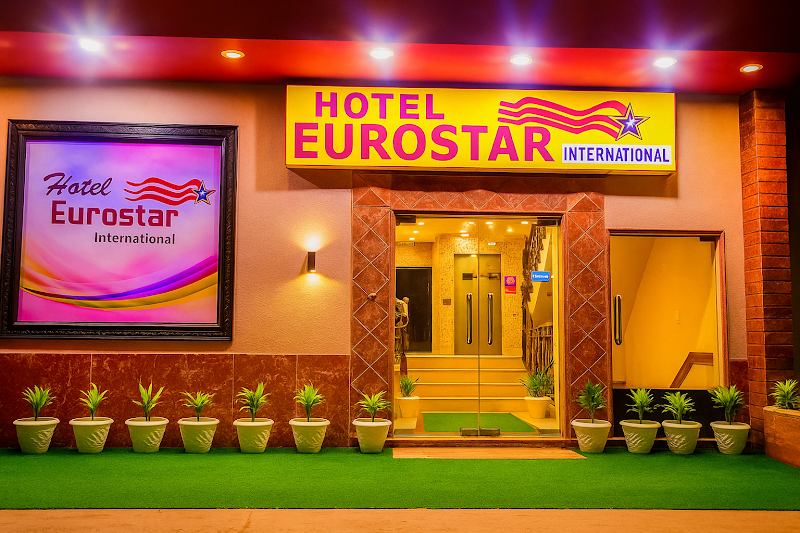 Hotel Eurostar International Delhi Airport -T 3