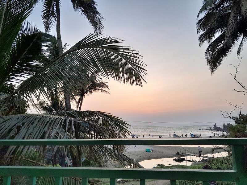 Arambol Beach - Arambol Beach, Goa, India