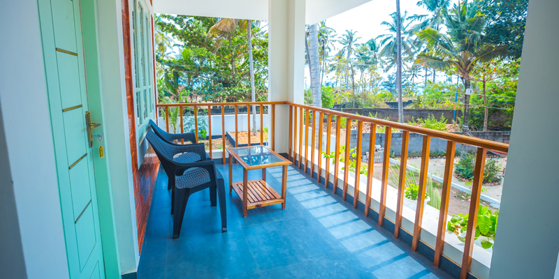 Ocean View Varkala by VOYE HOMES - Ocean View Varkala by VOYE HOMES Varkala, Manthara, Edava, Kerala 695311, India