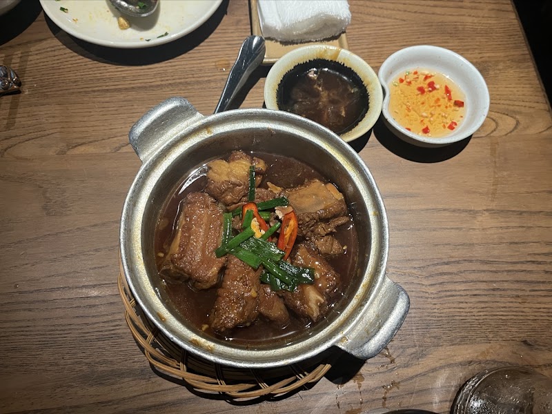 Cau Go Vietnamese Cuisine - Cau Go Vietnamese Cuisine, 9 Đinh Tiên Hoàng, Hoàn Kiếm, Hà Nội, Vietnam