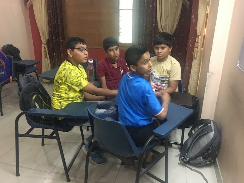 DAZZLE ACADEMY - DAZZLE ACADEMY, New Delh, A-4/132, A 4 Block, Paschim Vihar, New Delhi, Delhi, 110063, India