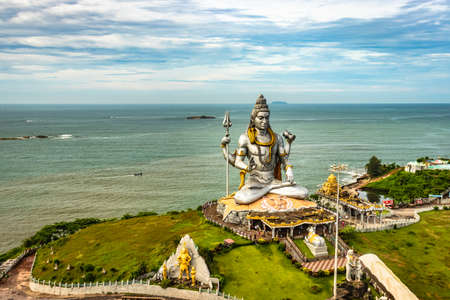 Murudeshwara Beach