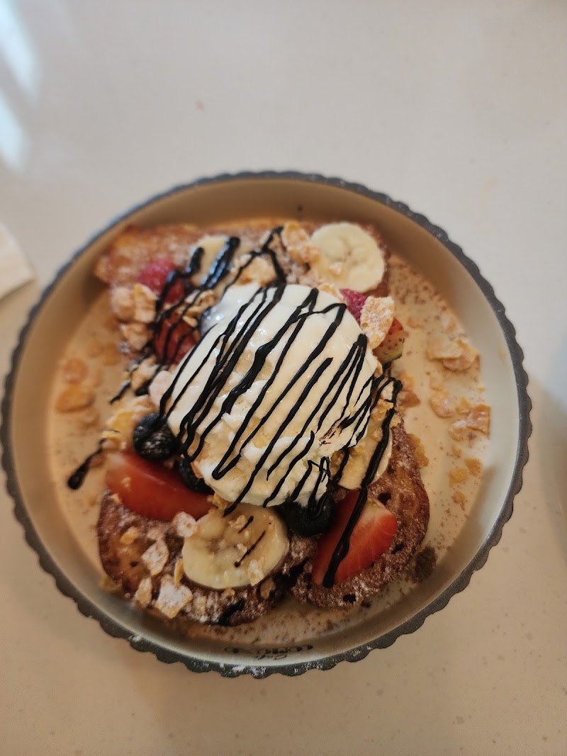 Cafe Como Xo - Cafe Como Xo, 1st floor, Techno Heritage building, 76, Nagindas Master Rd, above Axis bank, Kala Ghoda, Fort, Mumbai, Maharashtra 400001, India