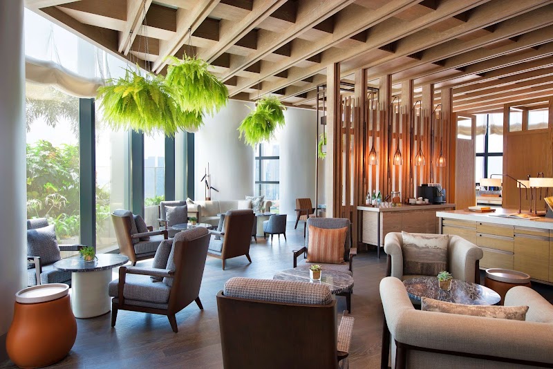 Andaz Singapore, by Hyatt - Andaz Singapore, by Hyatt 5 Fraser St, Singapore 189354