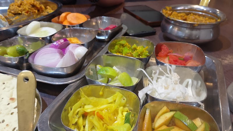 Shree Khodiyar Kathiyawadi Dhaba - Shree Khodiyar Kathiyawadi Dhaba, 6-12 Shreeji Residency, opposite Swaminarayan Mandir, Pushpvihar Society, Kabilpore, Navsari, Gujarat 396427, India