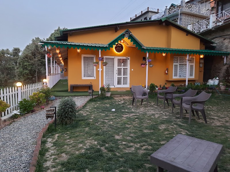 Villa Kailasa - Villa Kailasa Village, Letibunga - Poahri Rd, Mukteshwar, South Gola Range, Uttarakhand 263136, India