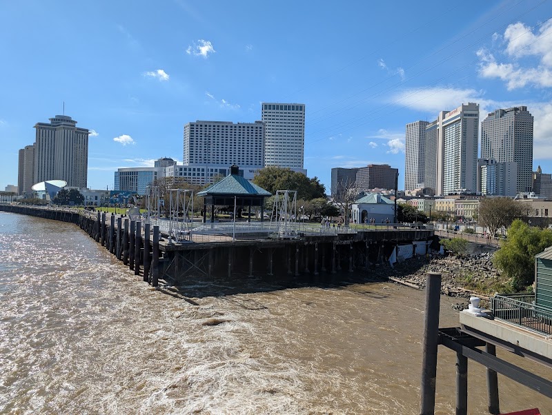 Steamboat NATCHEZ - Official Site - Steamboat NATCHEZ - Official Site 400 Toulouse St, New Orleans, LA 70130, USA