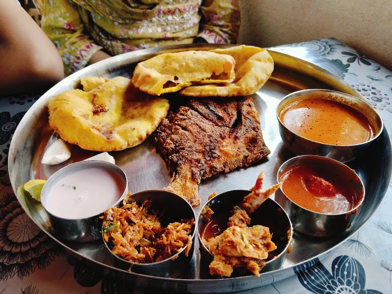 Aasha Lunch Home - Aasha Lunch Home Chivala Beach, Dhuriwada, Malvan, Maharashtra 416606, India