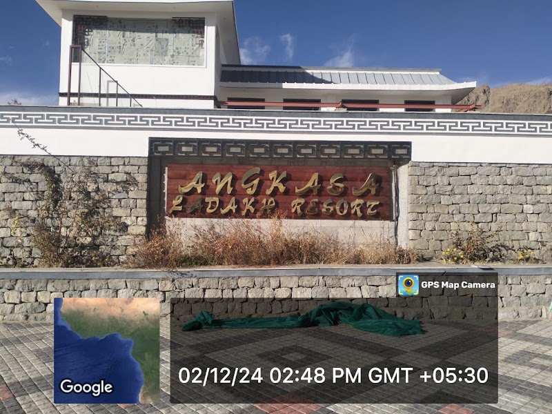 Angkasa Ladakh Resort