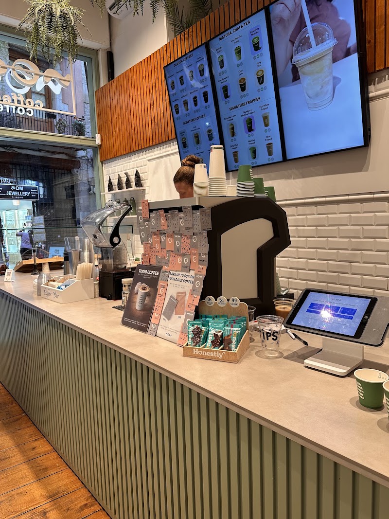 Noor | Specialty Coffee - Noor | Specialty Coffee Plaça de la Llana, 16, Ciutat Vella, 08003 Barcelona, Spain