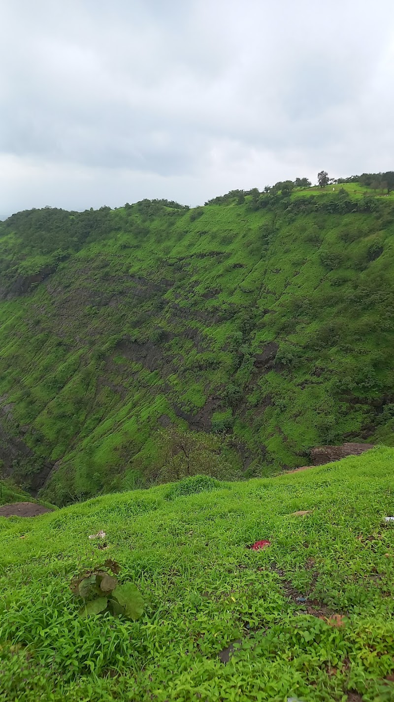 Camel Valley Waterfalls - Camel Valley Waterfalls, MGVG+5G, Kasara Khu., Maharashtra 422403, India