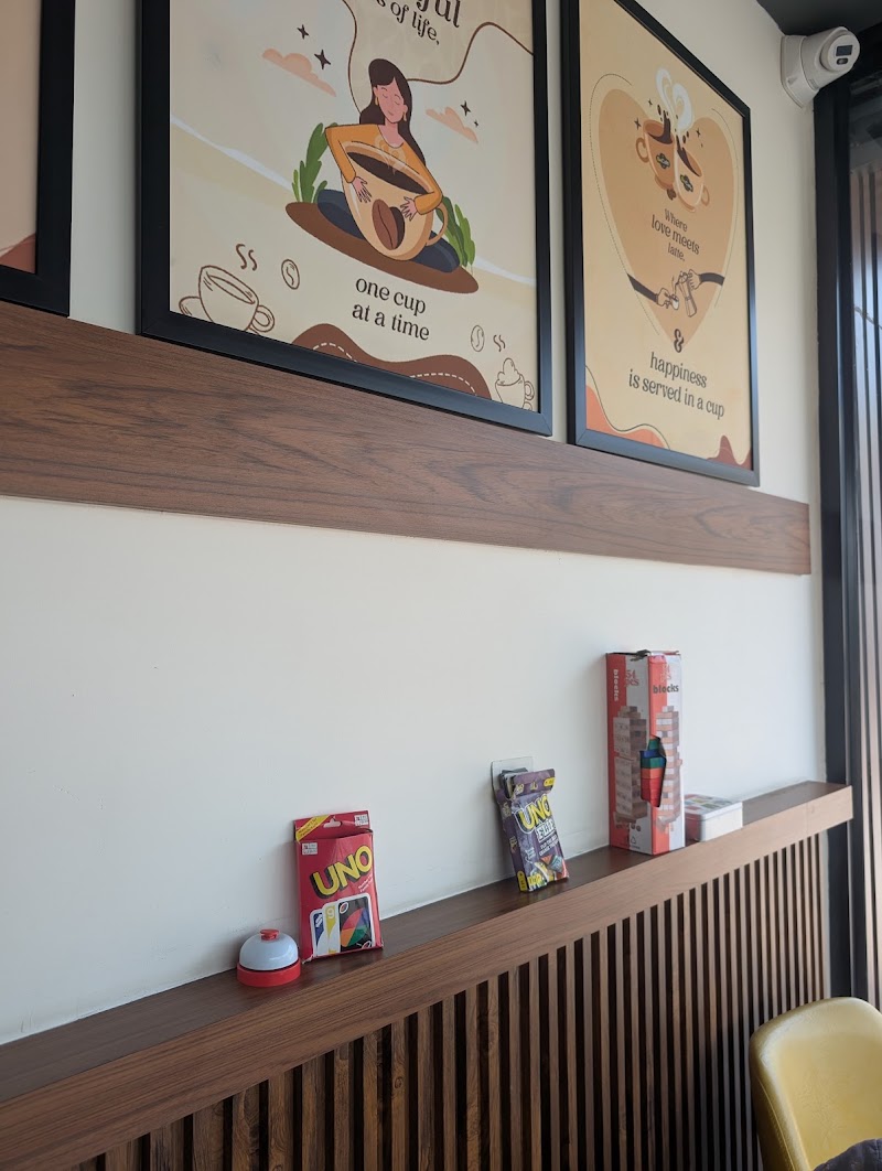 BeCafé - BeCafé Flat no 209, M4QR+688 Anandaa heights, Gallavanipalem, near Bharat petrol bunk, Prasanthinagar, Aganampudi, Visakhapatnam, Gajuwaka, Andhra Pradesh 530053, India
