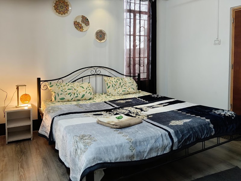 TULIP HOMESTAY SHILLONG - TULIP HOMESTAY SHILLONG 52/B, Dong Madan, Shalom Residency, Rynjah, Lapalang, Shillong, Meghalaya 793006, India