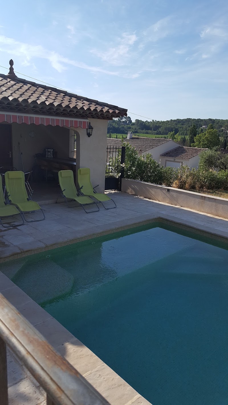 Villa Azur - Villa Azur, 814 Chem. de Vaussière, 83510 Lorgues, France