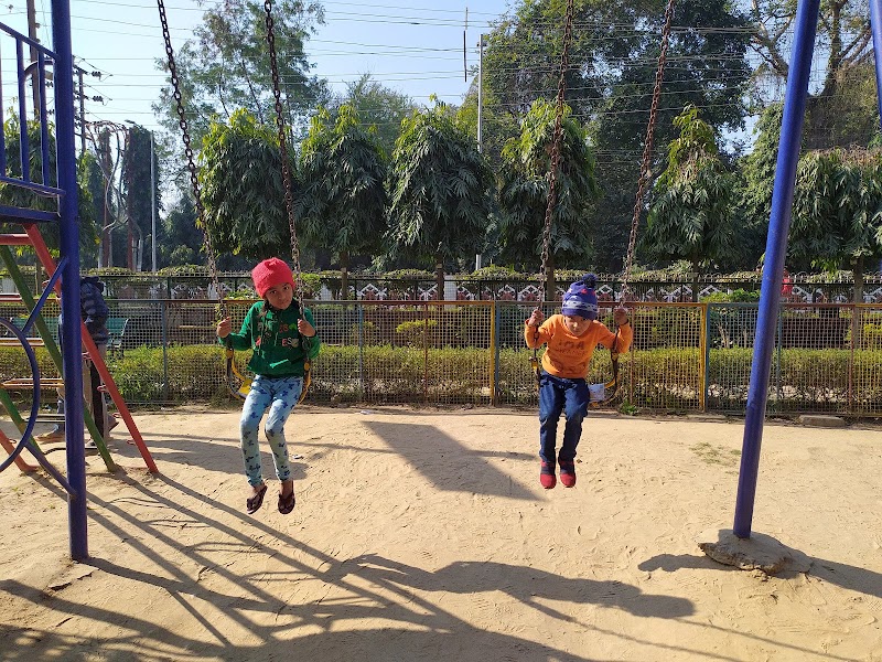 Nehru Park - Nehru Park 8XMG+VRH, Kennedy Rd, Varanasi cantonment, Varanasi, Uttar Pradesh 221002, India