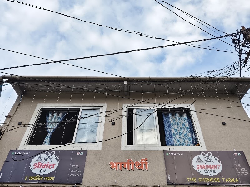 SHRIMANT CAFE & The chinese tadka - SHRIMANT CAFE & The chinese tadka Shop No 1, Neyr By, Bus Stop, Bhim Nagar, Panchgani, Maharashtra 412805, India