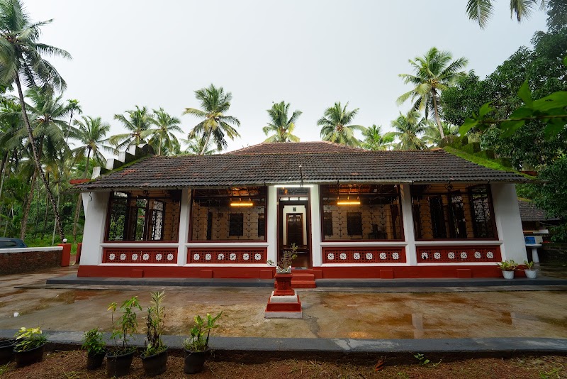 Chandralayam Heritage Homestay - Chandralayam Heritage Homestay Chandralayam Road, Thiruvakkoli, Bekal, Pallikkara II, Kerala 671318, India