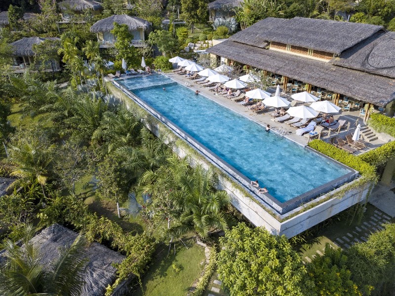 Lahana Resort Phu Quoc & Spa - Lahana Resort Phu Quoc & Spa Đặc Khu, 91/3 Đường Trần Hưng Đạo, Khu phố 7, Phú Quốc, An Giang 92506, Vietnam