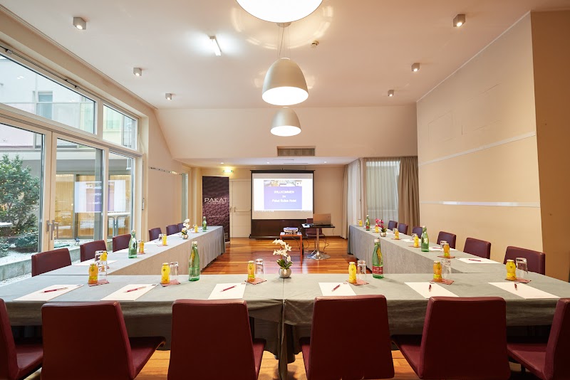 Pakat Suites (Serviced Apartments) - Pakat Suites (Serviced Apartments) Mommsengasse 5, 1040 Wien, Austria