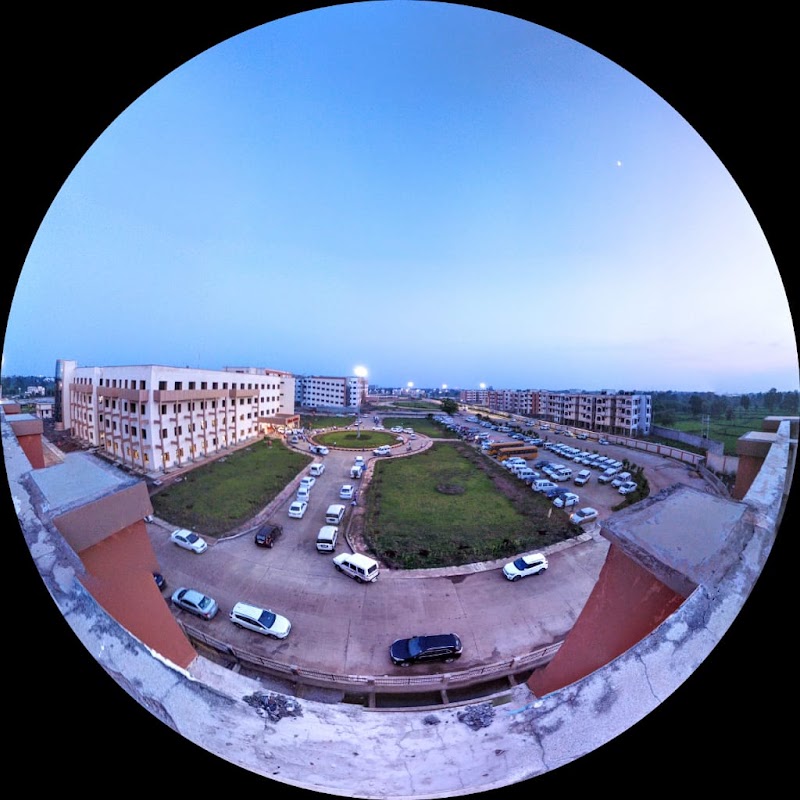Atal Bihari Vajpayee Memorial Medical College - Atal Bihari Vajpayee Memorial Medical College, Rajnandgaon, Chhattisgarh 491441, India