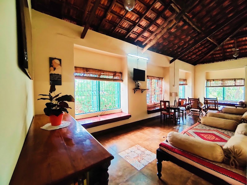 The Bungalow @ Bogmalo - The Bungalow @ Bogmalo, House #143, Cantor Waddo, Bogmalo, Goa 403806, India