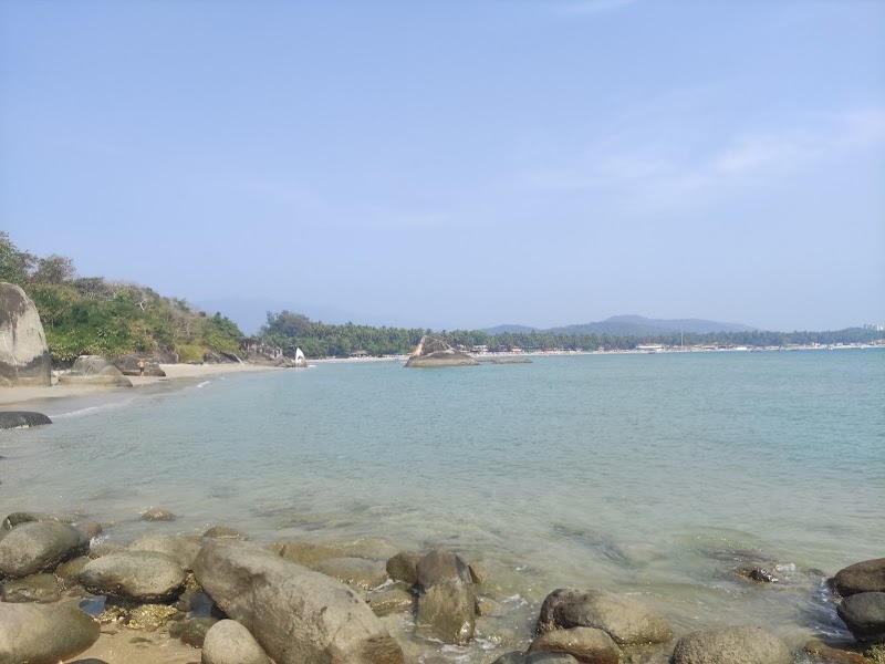 Shark Rock Point - Shark Rock Point 2267+GV9, Anjadip, Goa 403702, India
