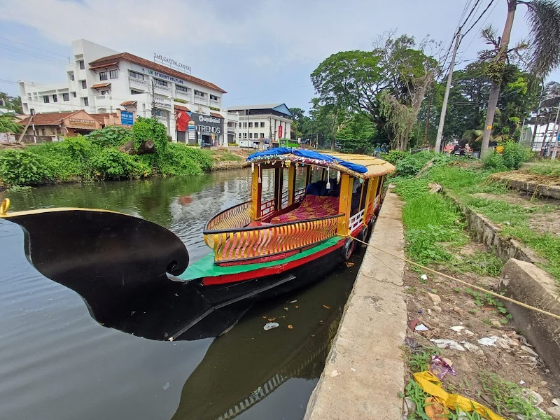 Alleppey Boat Services - Alleppey Boat Services Boat Service, near Ymca, Alappuzha, Keralam 688001, India