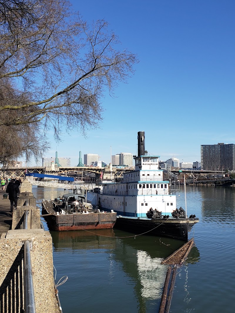 Oregon Maritime Museum - Oregon Maritime Museum 198 SW Naito Pkwy, Portland, OR 97204, USA