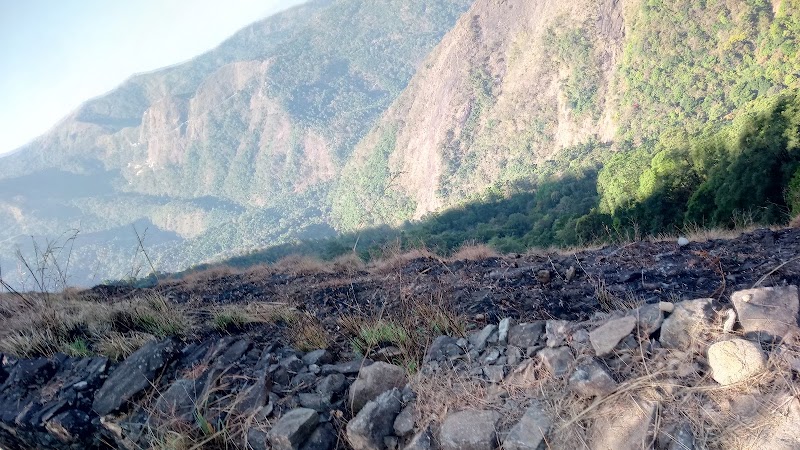 Eagle View Point - Eagle View Point PV8Q+V79, Pullikkanam - Elappara Road, Keralam 685503, India