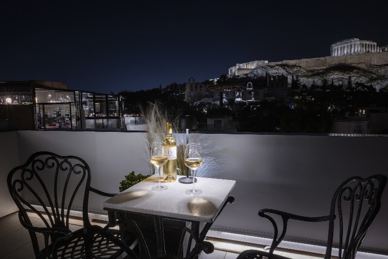 Acropolis View Hotel - Acropolis View Hotel Wemster 10, Athina 117 42, Greece