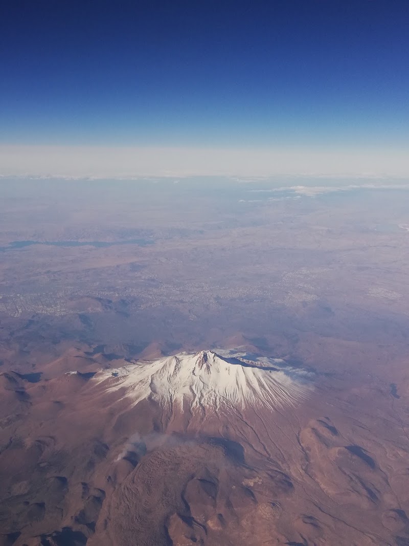 Mount Erciyes - Mount Erciyes Mt Erciyes, Yukarı, 38210 Hacılar/Kayseri, Türkiye