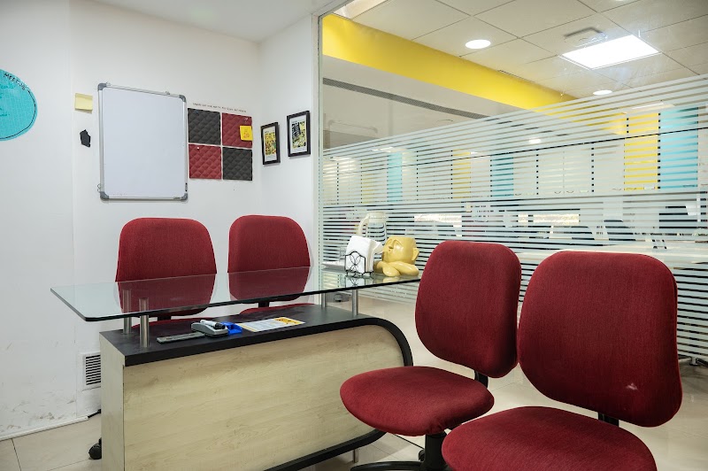The Playce: Coworking, Events & Cafe - The Playce: Coworking, Events & Cafe Marathon Maxima, Lal Bahadur Shastri Marg, near Sonapur Signal, Moti Nagar, Mulund Colony, Mulund West, Mumbai, Maharashtra 400080, India