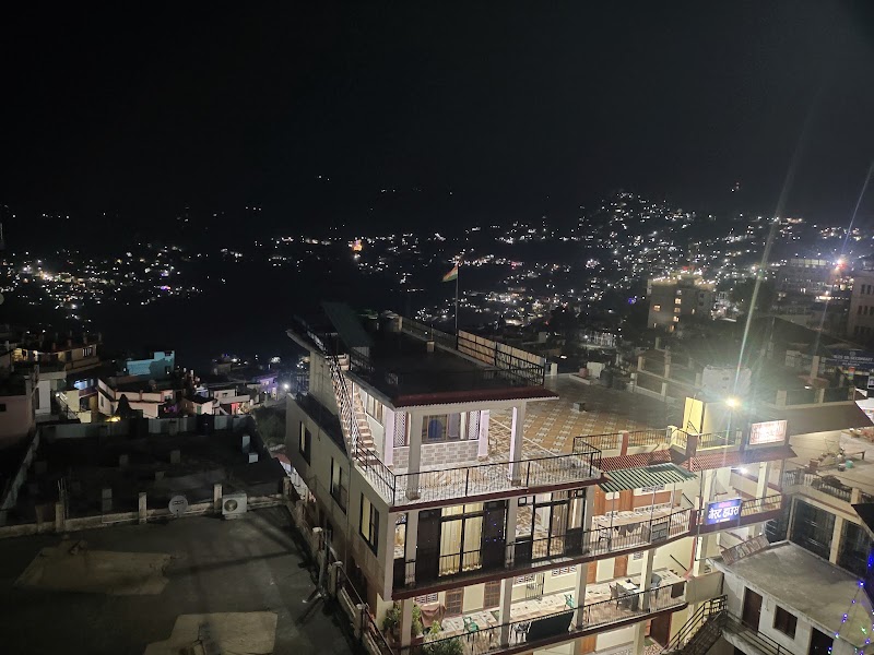 Hotel Himsagar - Hotel Himsagar The Mall, Paltan Bazar, Dharanaula, Almora, Sarso, Uttarakhand 263601, India