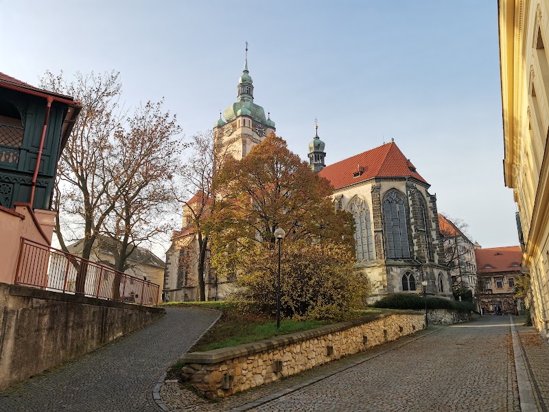 Chateau Melnik - Chateau Melnik, Svatováclavská 19/16, 276 01 Mělník-Mělník 1, Czechia