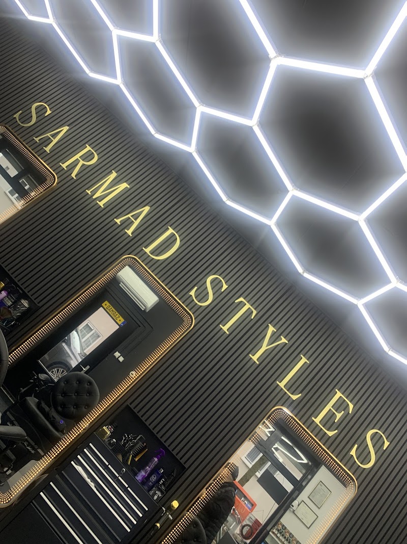 Kapsalon Sarmad Style - Kapsalon Sarmad Style, Resedastraat 7, 3073 CS Rotterdam, Netherlands