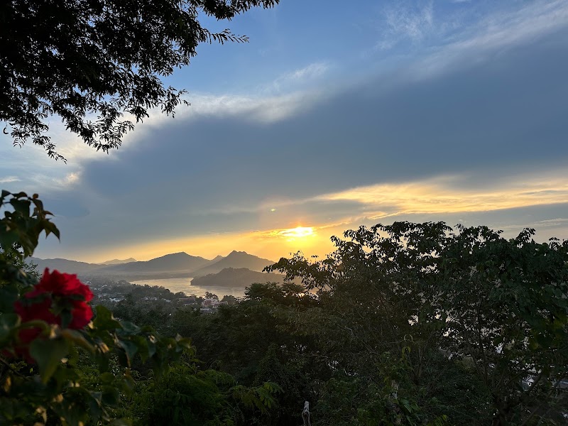 Phousi Hill - Phousi Hill, Ban Pakham, Sisavangvong Road, Luang Prabang, Laos
