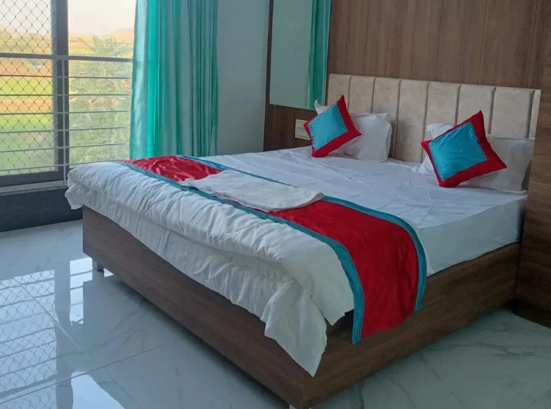 Udaipur Pool Villa - Udaipur Pool Villa, JJPJ+QM6, Nathwaton Ka Gurha, Udaipur, Rajasthan 313001, India