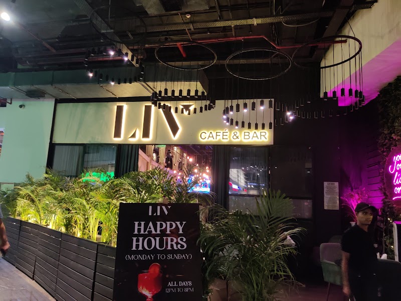 LIV Bar - LIV Bar Lower Ground Floor, R3, Aerocity, New Delhi, Delhi 110037, India
