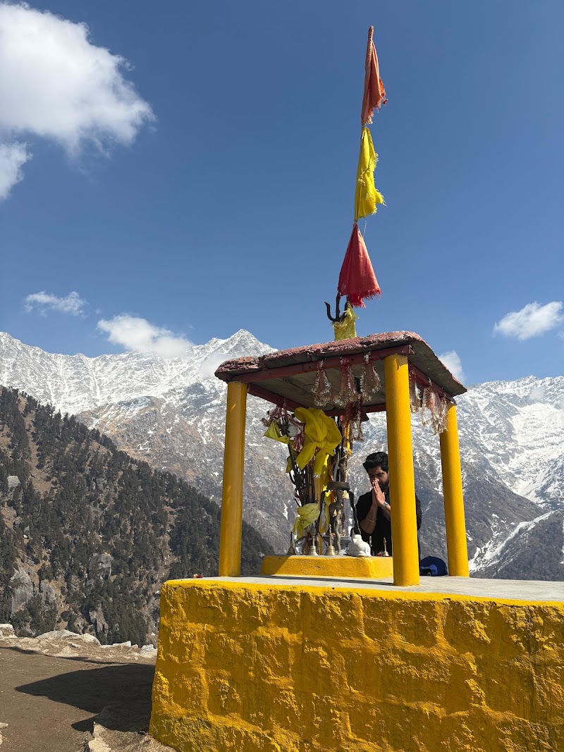 Triund trek @ mcleodganj