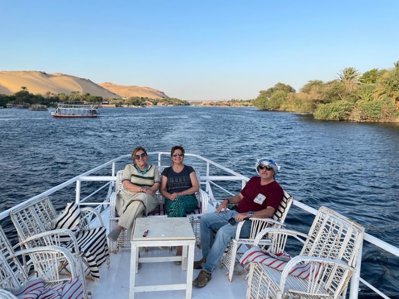 Memphis Tours Egypt - Memphis Tours Egypt, Giza, AbuEl Holl Nazlet El Semman El Haram، Nazlet El-Semman, Zamalek, Giza Governorate 12511, Egypt