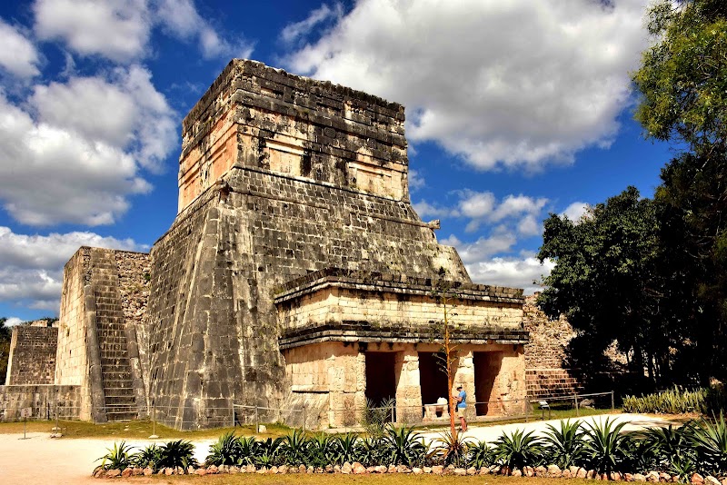Chichén Itzá - Chichén Itzá 97751 Yucatan, Mexico