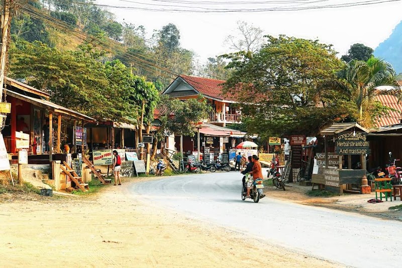 Nong Khiaw - Nong Khiaw, Laos