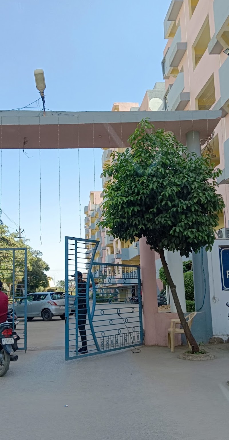 Shanti Residency - Shanti Residency, Amrapali Society, Gurumukh Singh Nagar, Raipur, Tikrapara, Chhattisgarh 492001, India