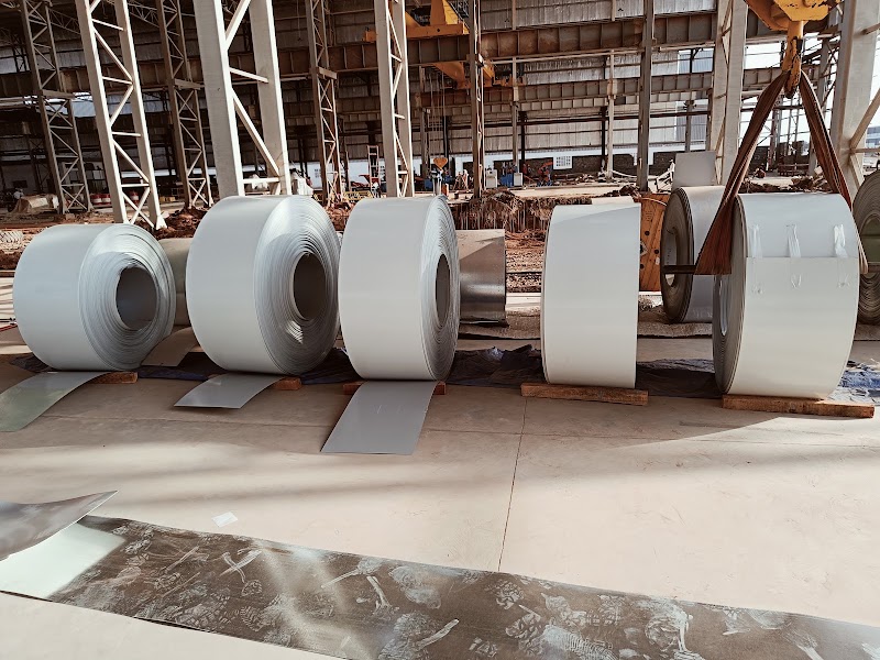 APL Apollo Building Products Pvt Ltd - APL Apollo Building Products Pvt Ltd, JRG5+GQ, Kesda, Chhattisgarh 493113, India