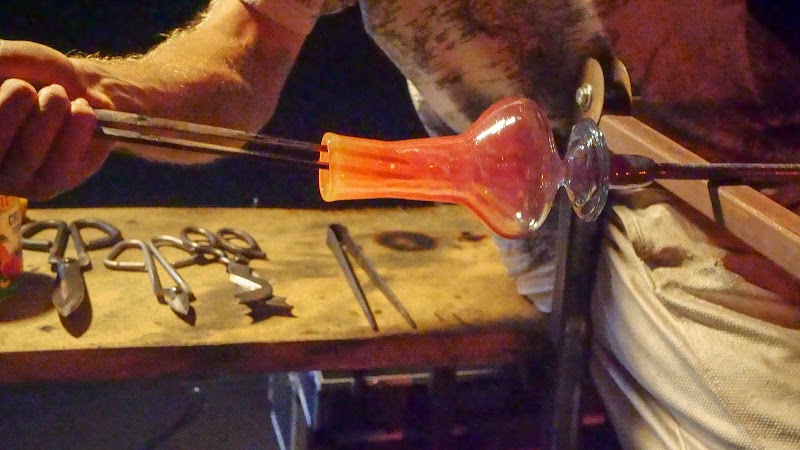 Pezz Glassworks - Pezz Glassworks 1850 River Rd, Lambertville, NJ 08530, USA
