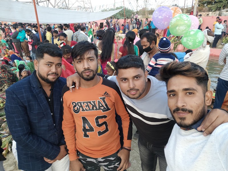 Hindon Bridge - Hindon Bridge M9PR+5W7, Raj Nagar Extension - Loni Bypass Rd, Sahibabad, Ghaziabad, Uttar Pradesh 201007, India